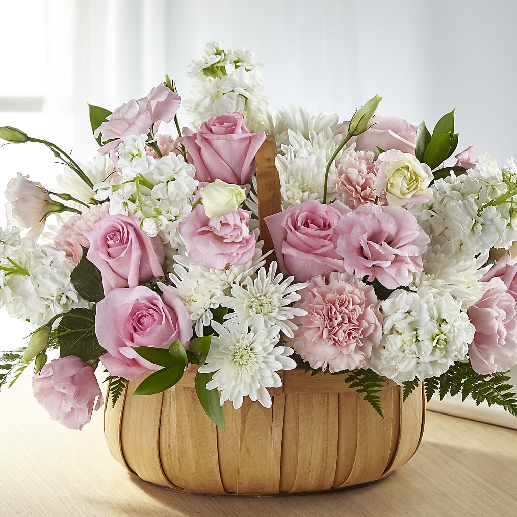 Always Graceful Basket – Happy Events By Euna, Metuchen NJ
