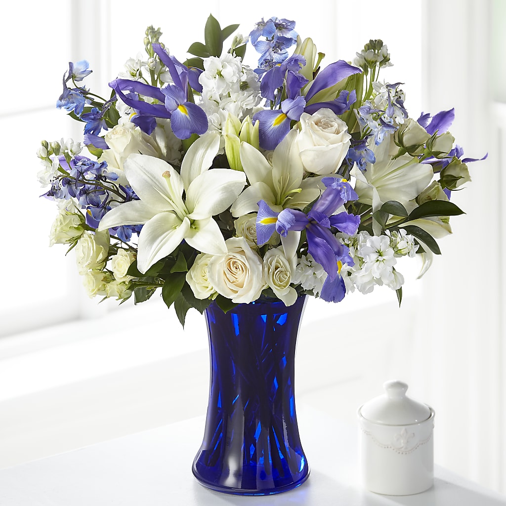 Calming Comfort Bouquet – Happy Events By Euna, Metuchen NJ