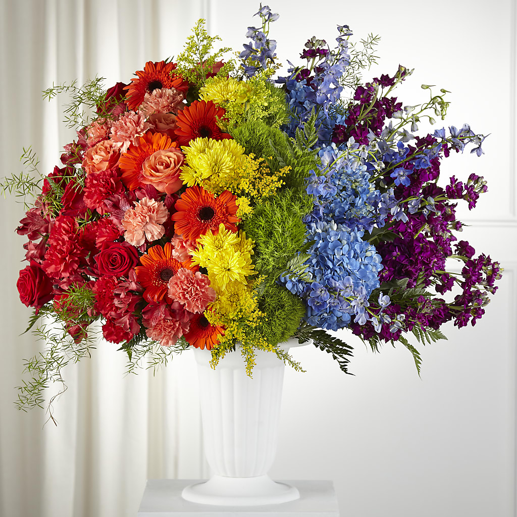 Pride & Unity Arrangement – Happy Events By Euna, Metuchen NJ