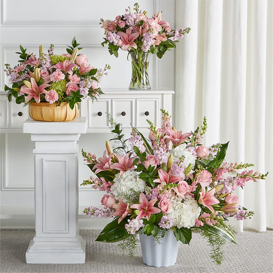 Bountiful Blooms Bundles – Happy Events By Euna, Metuchen NJ
