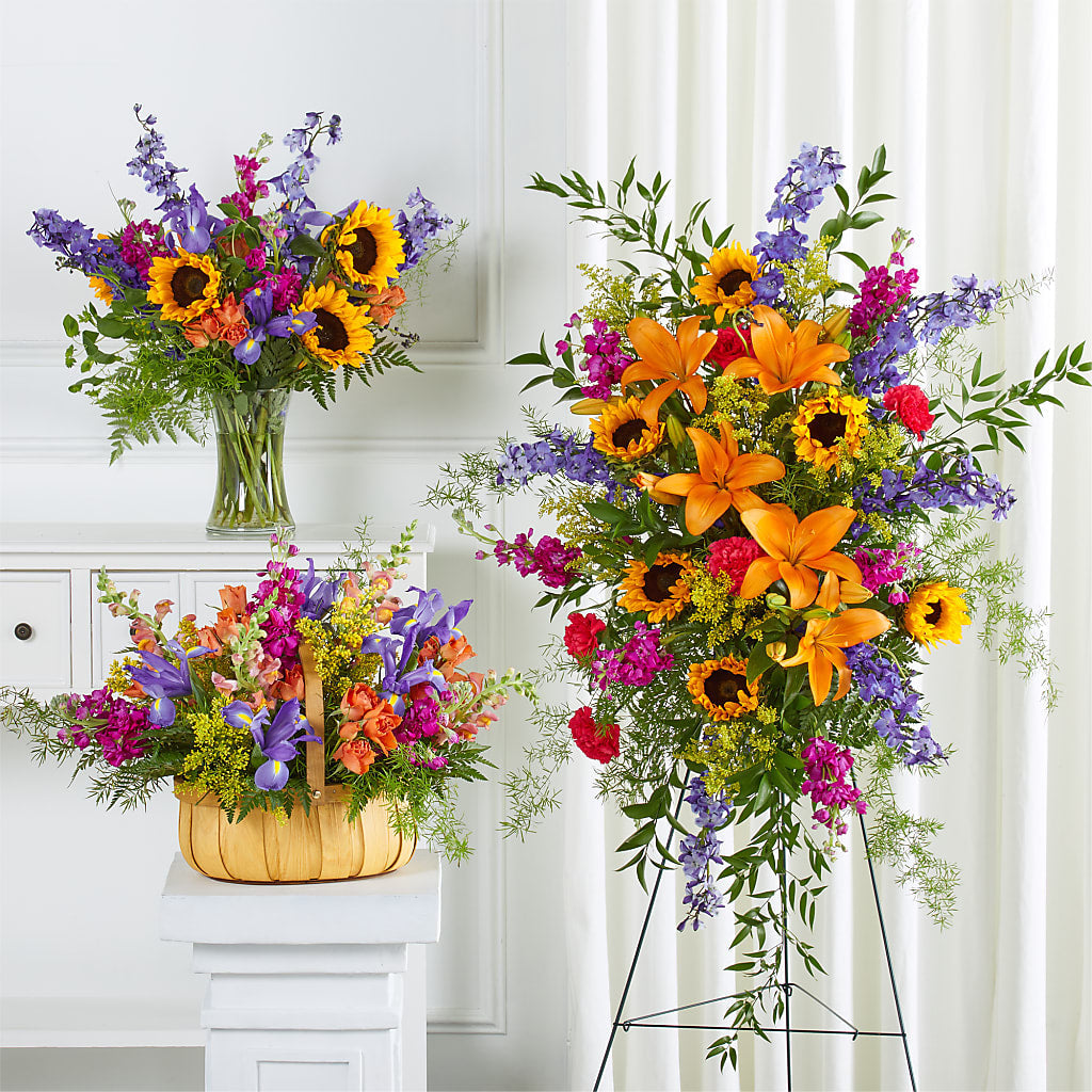Majestic Memento Bundles – Happy Events By Euna, Metuchen NJ
