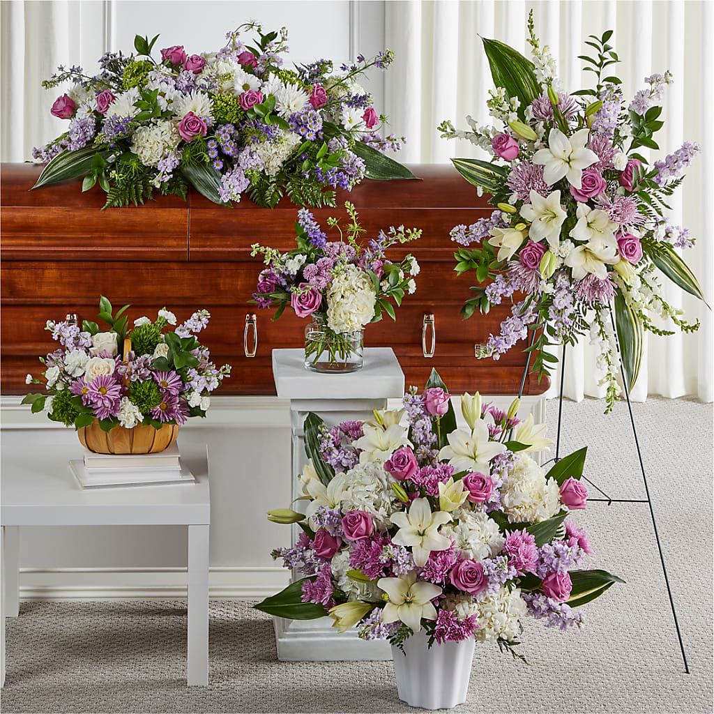 Tender Embrace Bundles – Happy Events By Euna, Metuchen NJ