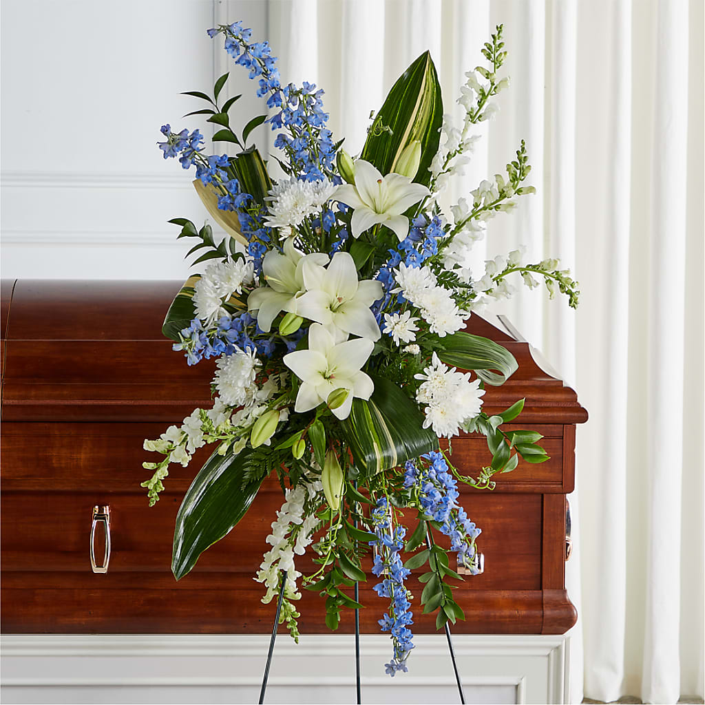 Eternal Impressions Standing Spray – Happy Events By Euna, Metuchen NJ