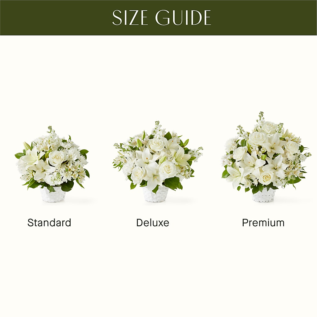 Peaceful Reflections Arrangement – Happy Events By Euna, Metuchen NJ