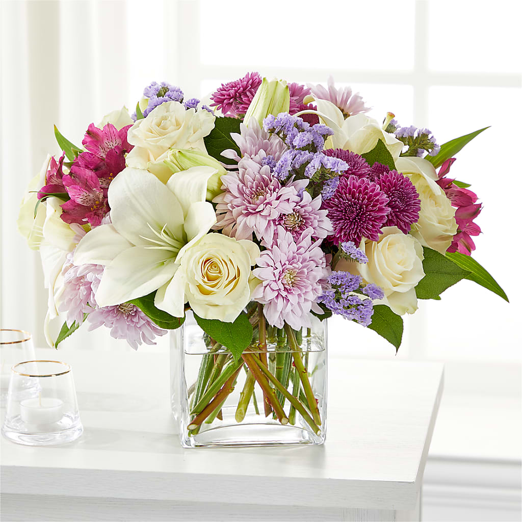 Cared For Bouquet – Happy Events By Euna, Metuchen NJ