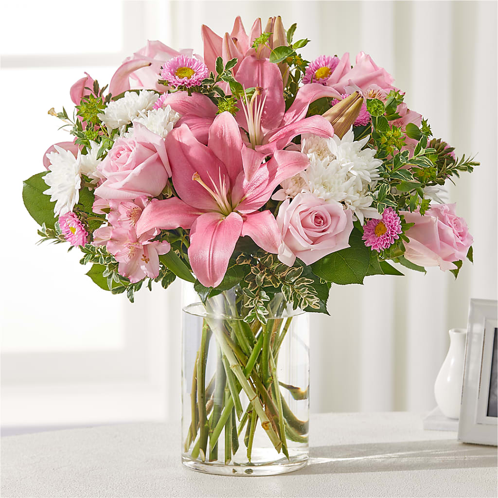 Healing Hug Bouquet – Happy Events By Euna, Metuchen NJ