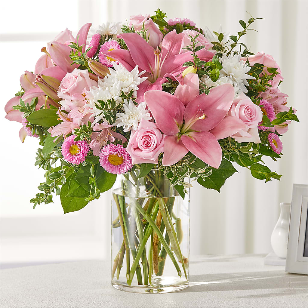 Healing Hug Bouquet – Happy Events By Euna, Metuchen NJ