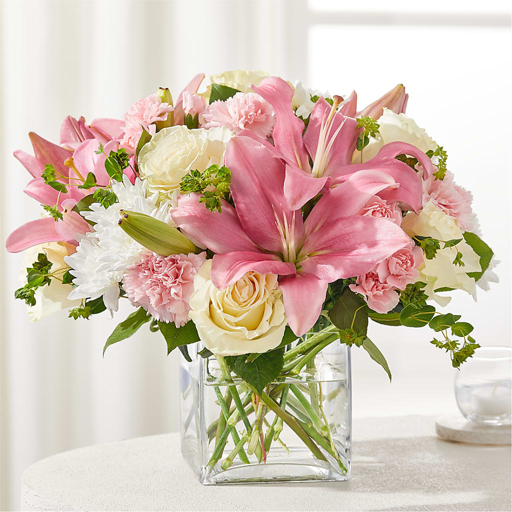 By Your Side Bouquet – Happy Events By Euna, Metuchen NJ