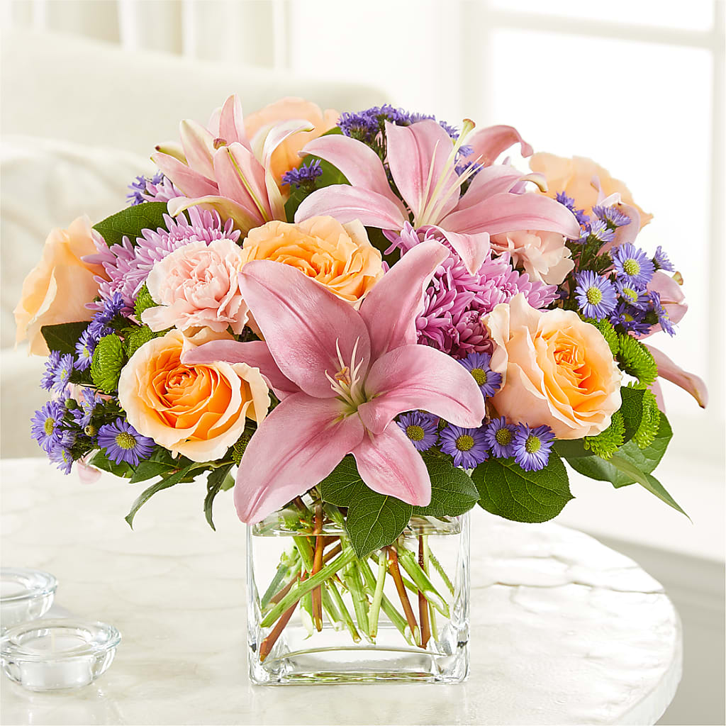 Delicate Details Bouquet – Happy Events By Euna, Metuchen NJ