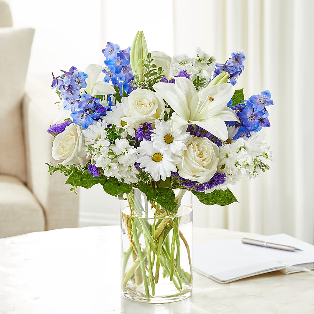 Soothing Scents Bouquet – Happy Events By Euna, Metuchen NJ