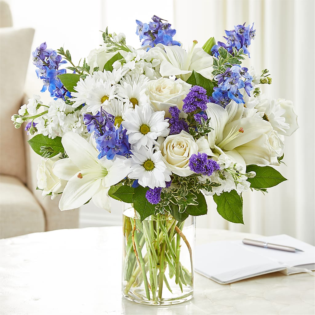 Soothing Scents Bouquet – Happy Events By Euna, Metuchen NJ