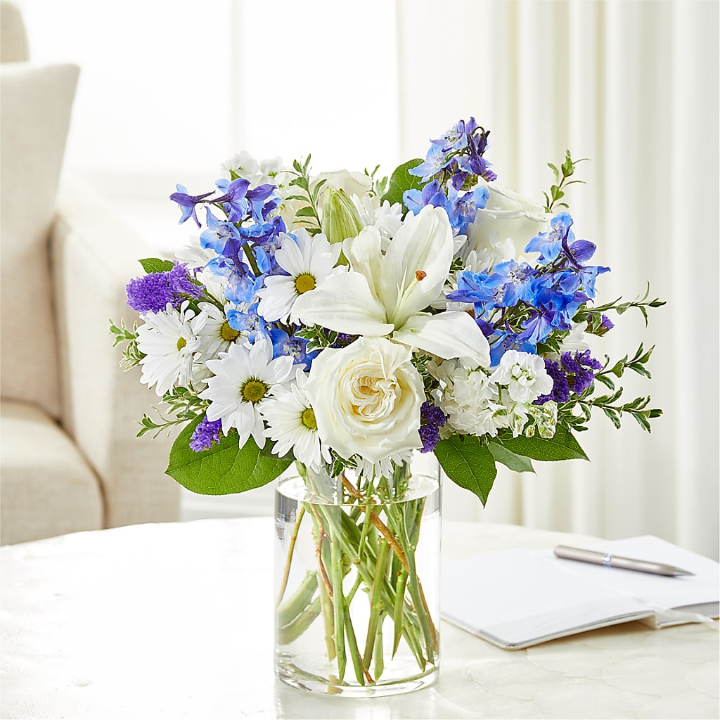 Soothing Scents Bouquet – Happy Events By Euna, Metuchen NJ