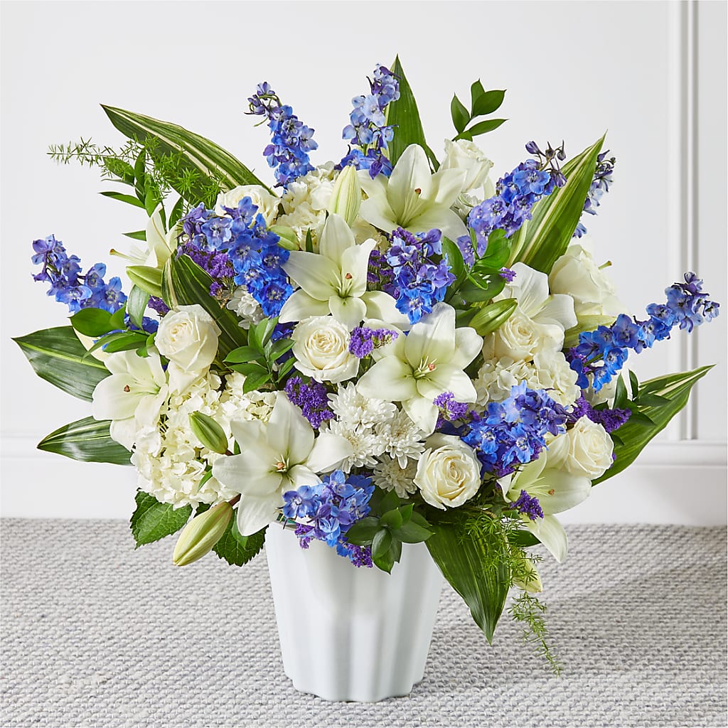 Take Comfort Floor Basket – Happy Events By Euna, Metuchen NJ