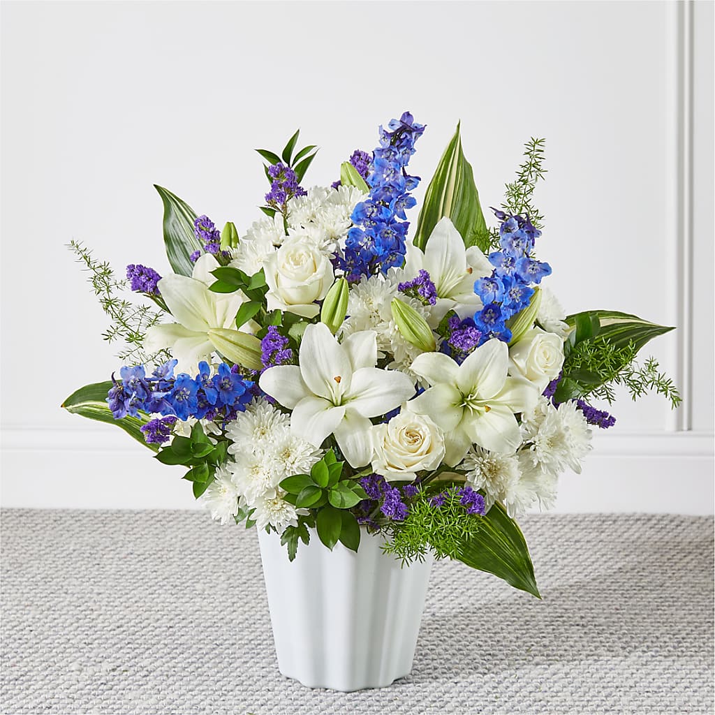 Take Comfort Floor Basket – Happy Events By Euna, Metuchen NJ