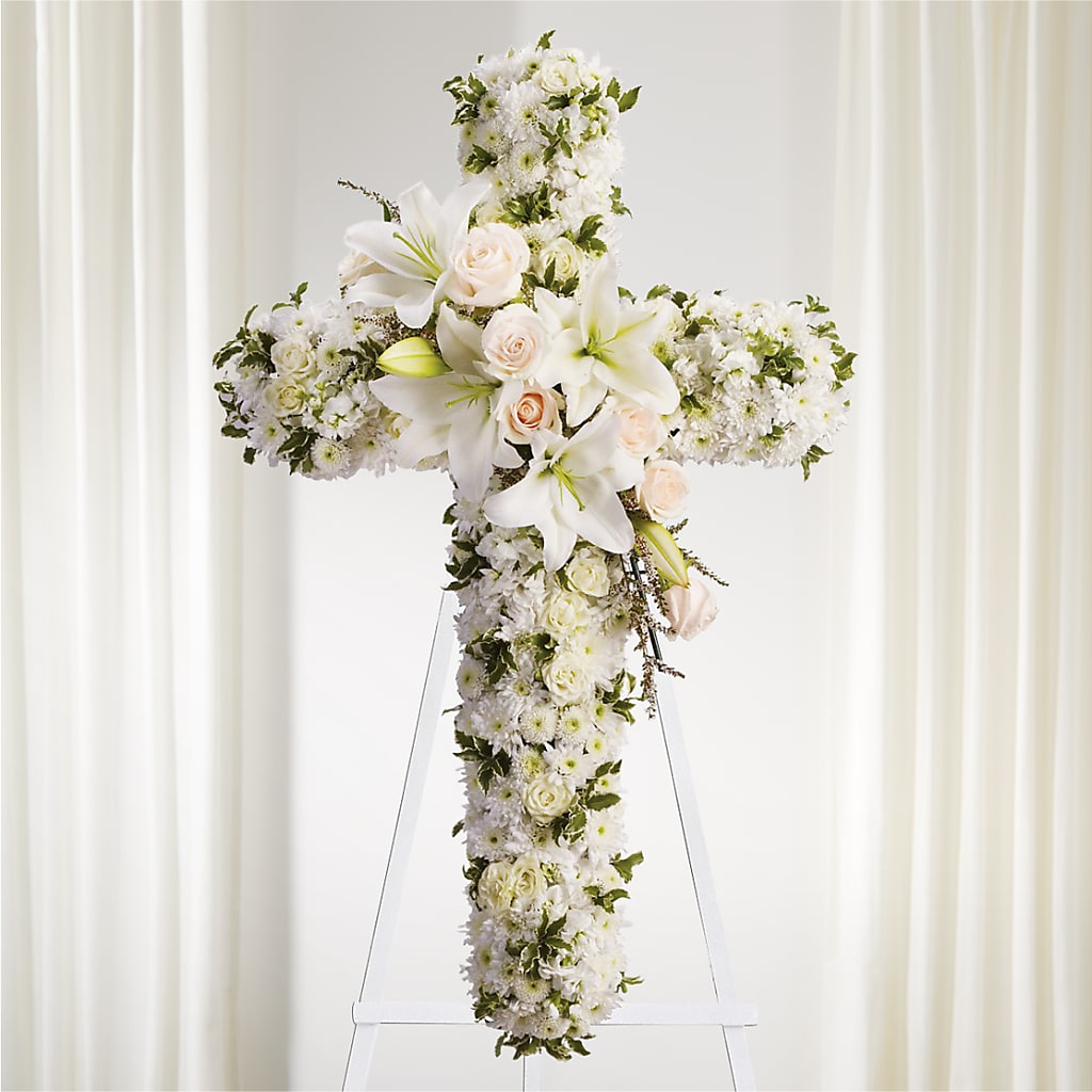 Spiritual Guidance Standing Spray – Happy Events By Euna, Metuchen NJ