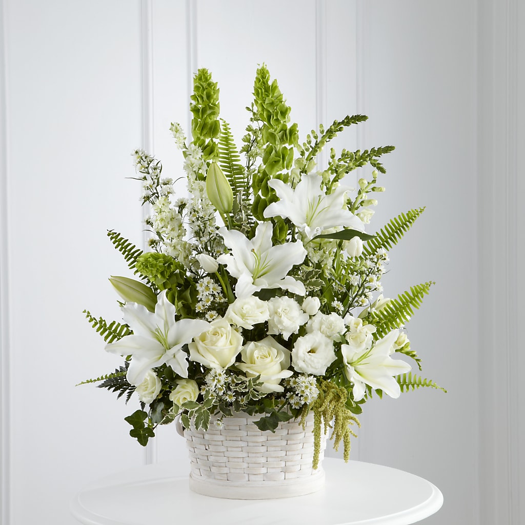 In Our Thoughts Arrangement – Happy Events By Euna, Metuchen NJ