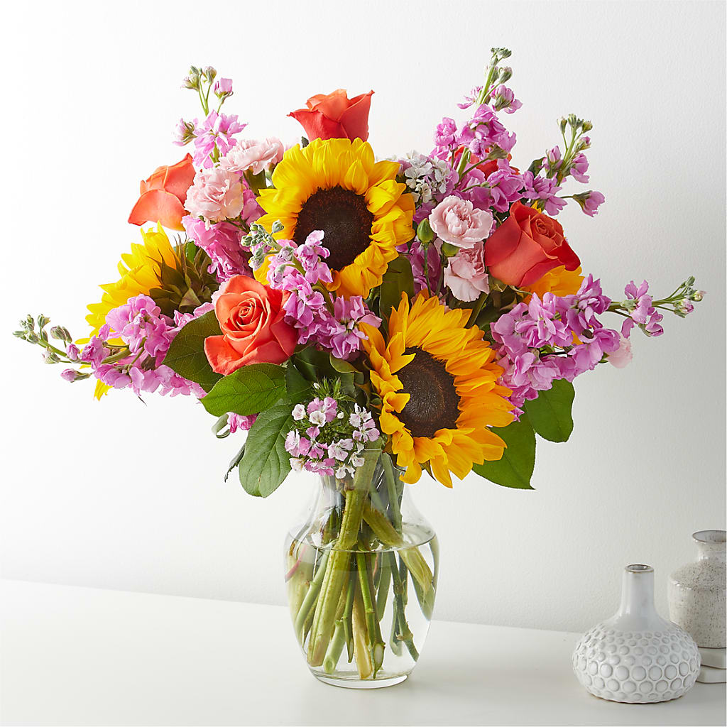Yellow Brick Road Bouquet – Happy Events By Euna, Metuchen NJ