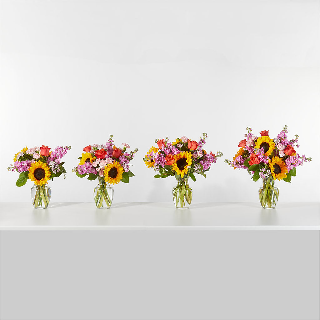 Yellow Brick Road Bouquet – Happy Events By Euna, Metuchen NJ
