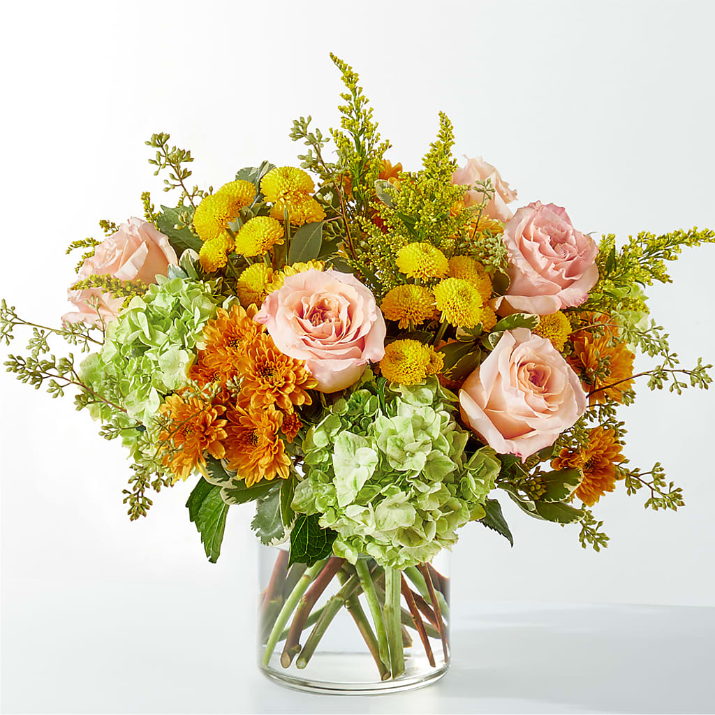 Fall Foliage Bouquet – Happy Events By Euna, Metuchen NJ