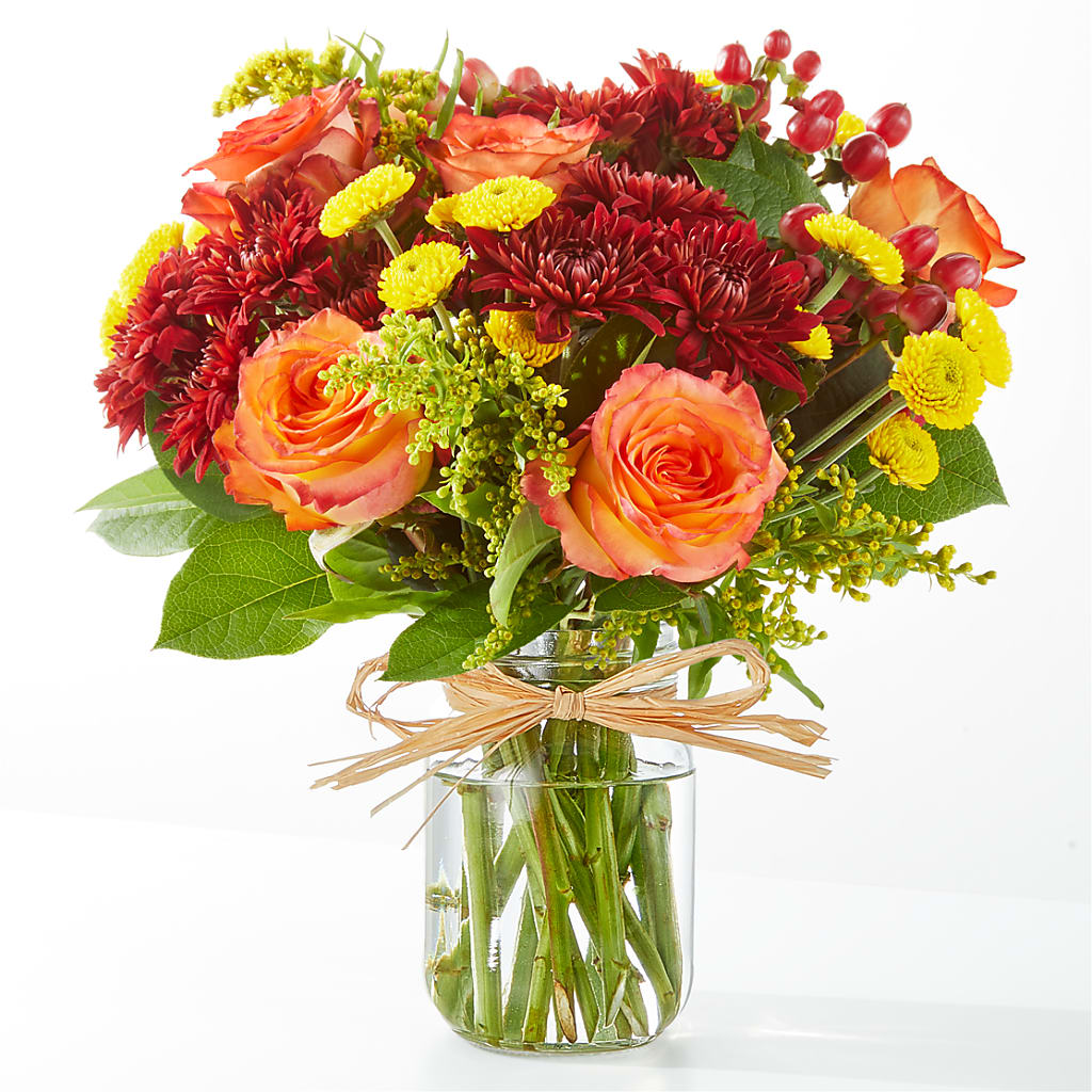 Apple Picking Bouquet – Happy Events By Euna, Metuchen NJ