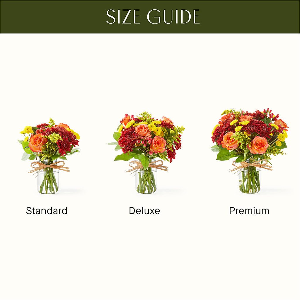 Apple Picking Bouquet – Happy Events By Euna, Metuchen NJ