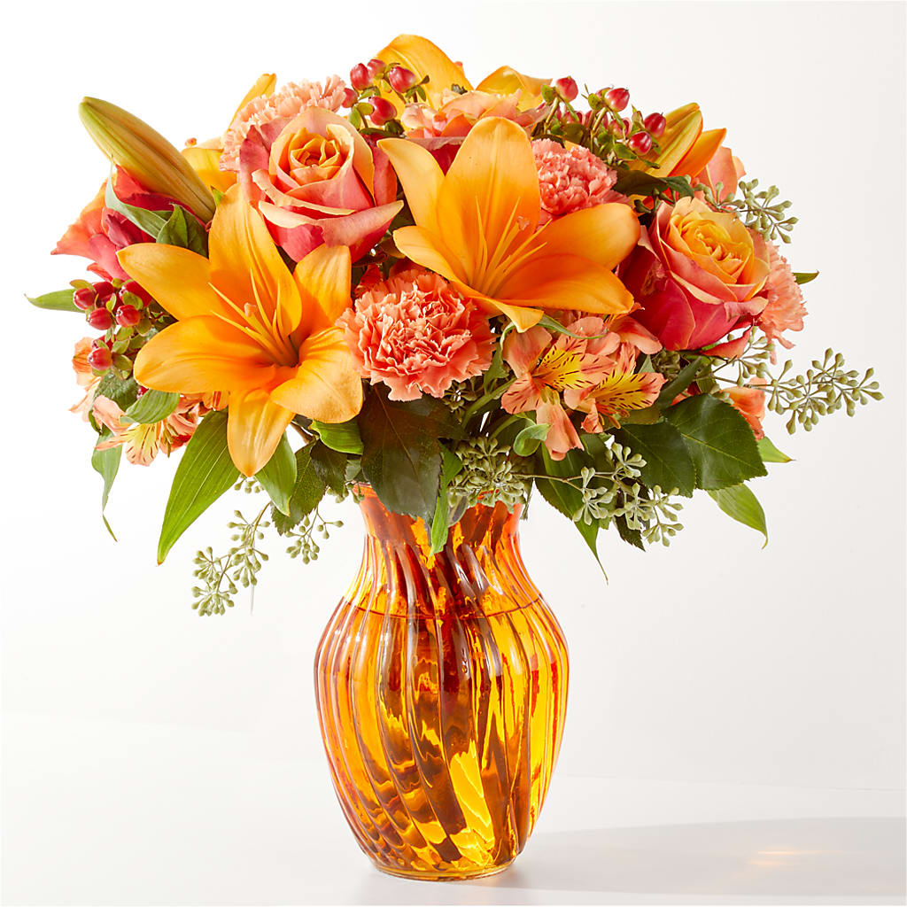 Afternoon Light Bouquet – Happy Events By Euna, Metuchen NJ