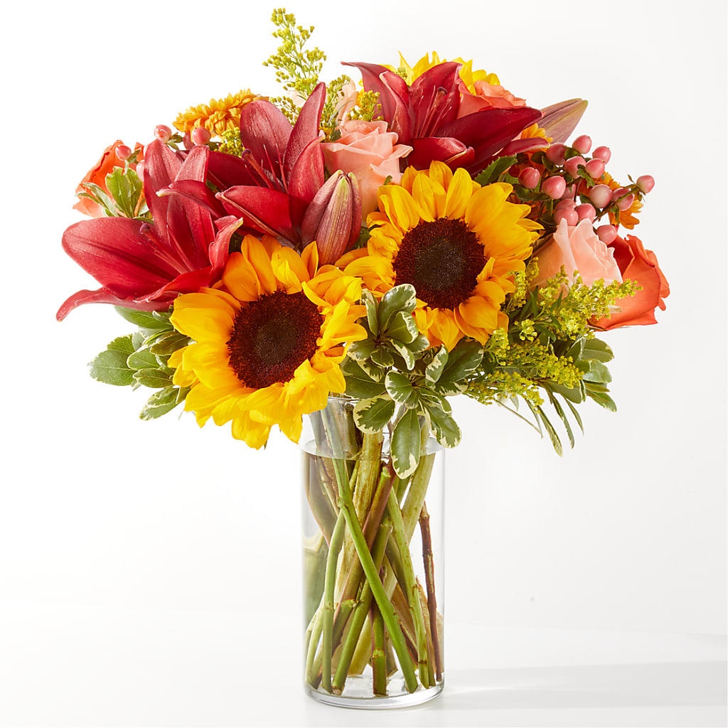 Acorn Lane Bouquet – Happy Events By Euna, Metuchen NJ