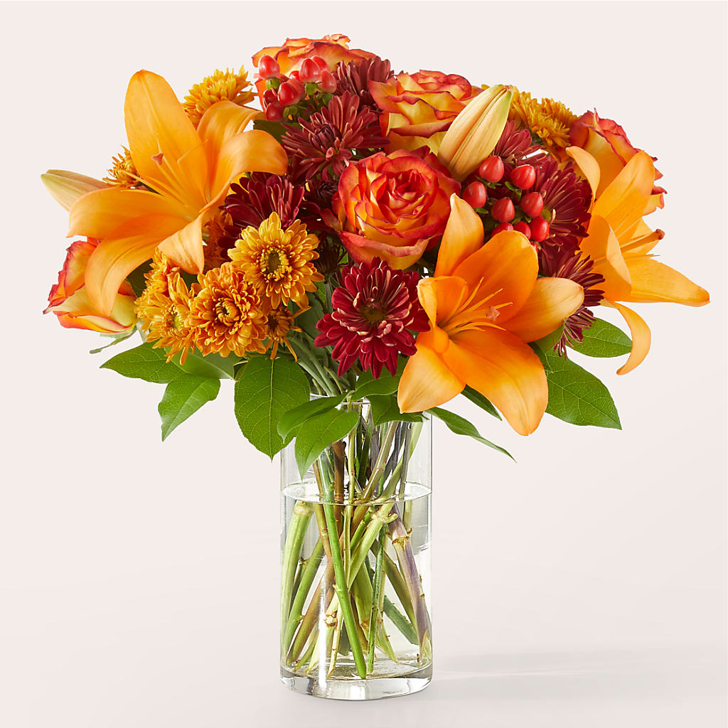 Autumnal Aroma Bouquet – Happy Events By Euna, Metuchen NJ