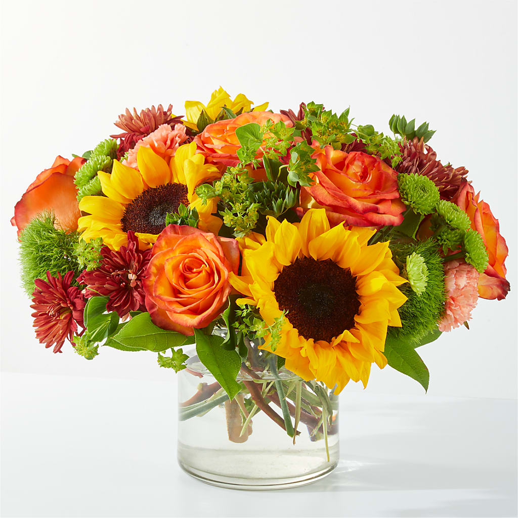 Harvest Festival Bouquet – Happy Events By Euna, Metuchen NJ