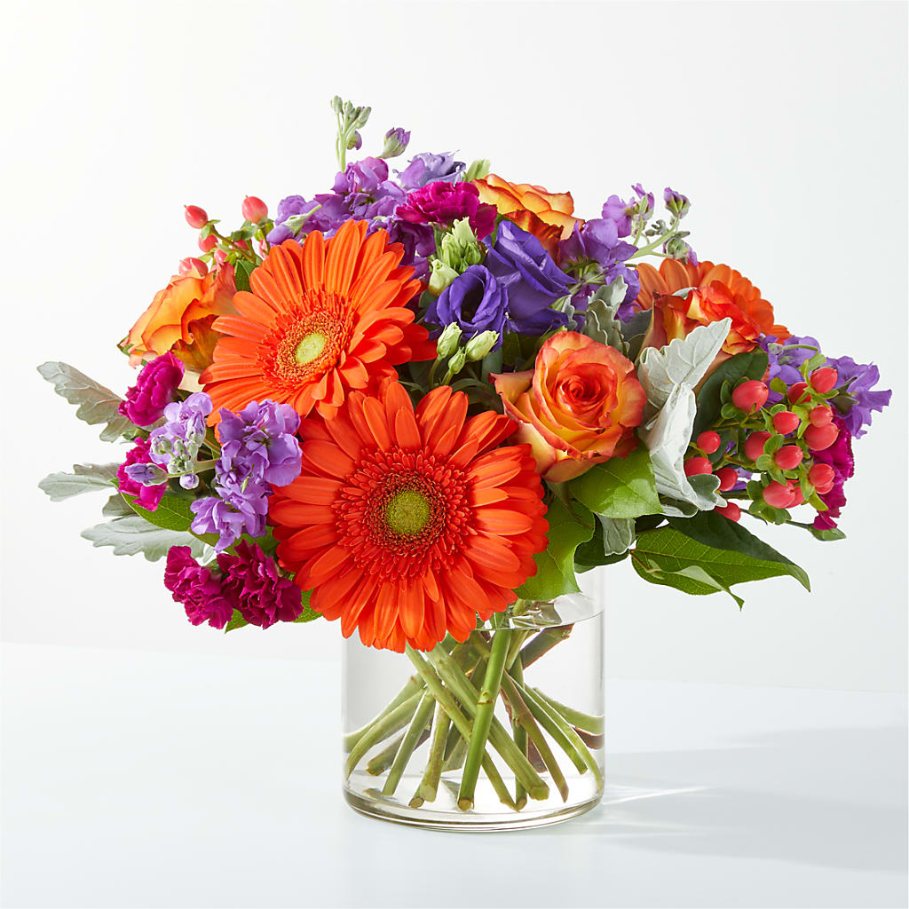Sangria Bouquet – Happy Events By Euna, Metuchen NJ