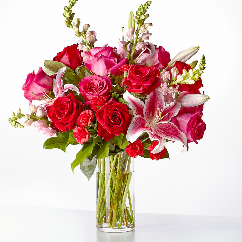 Love at First Sight Bouquet – Happy Events By Euna, Metuchen NJ