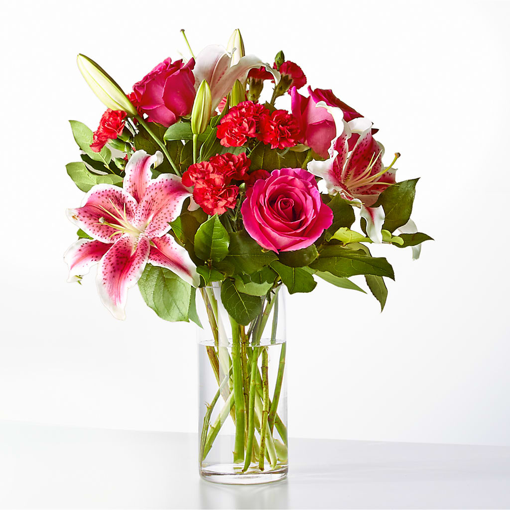 Love at First Sight Bouquet – Happy Events By Euna, Metuchen NJ
