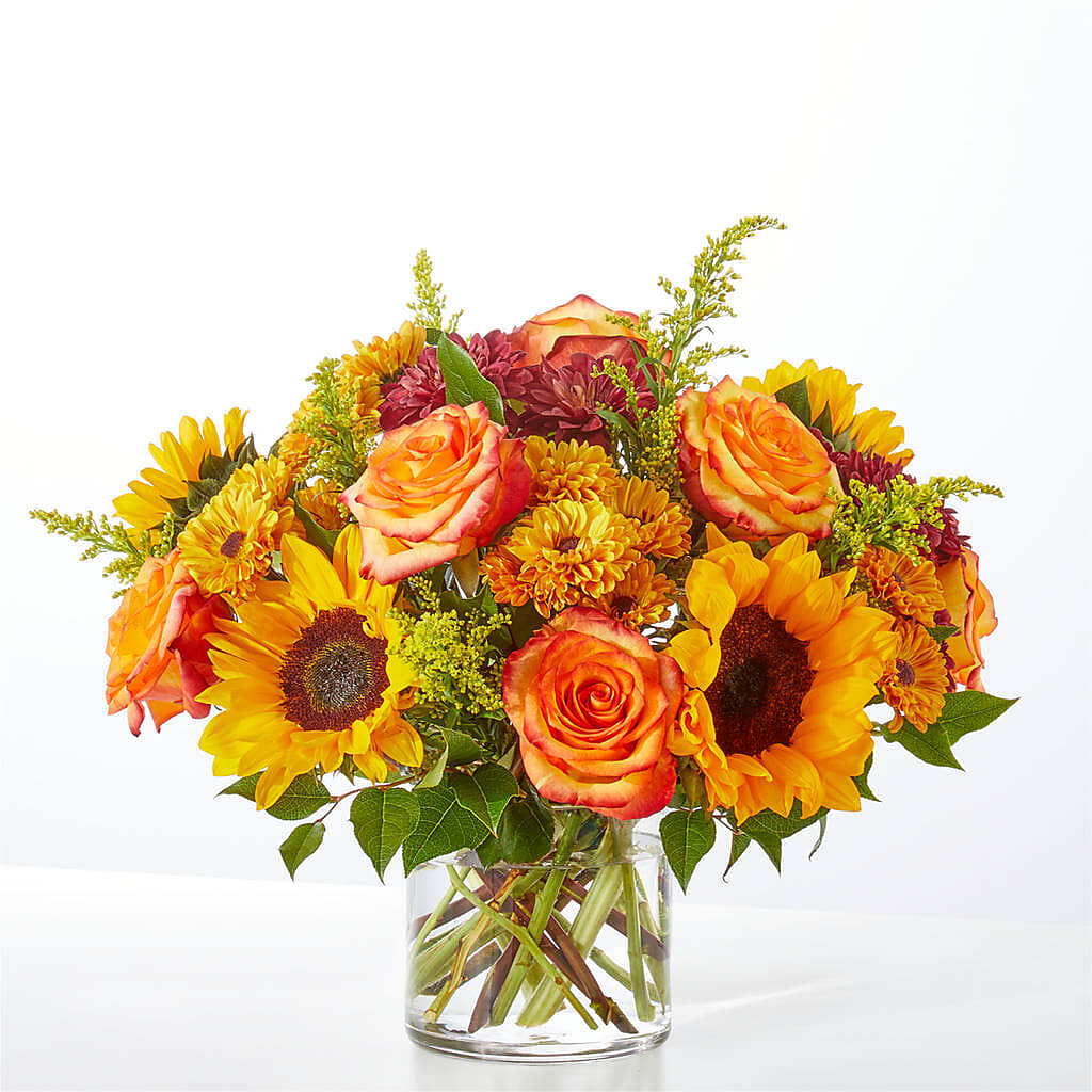 Flannel Scarf Bouquet – Happy Events By Euna, Metuchen NJ