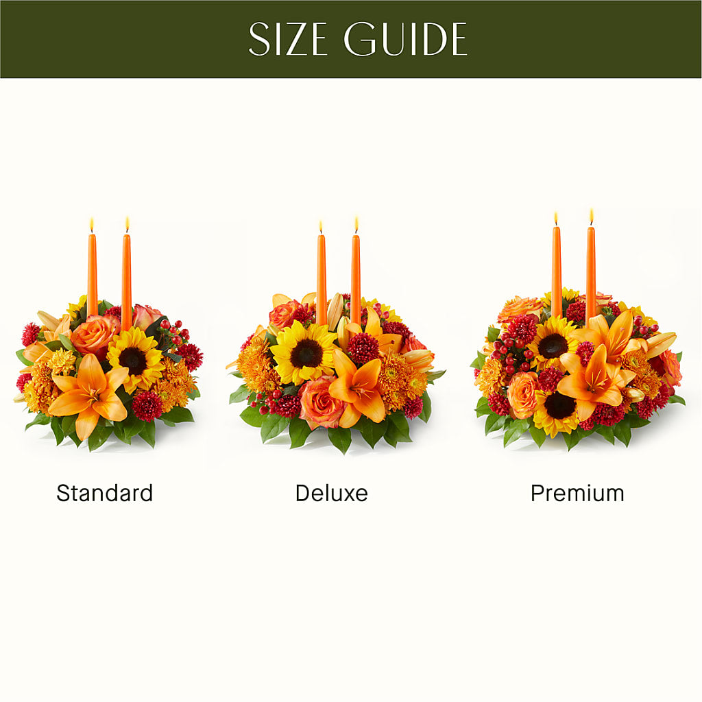 Grateful Centerpiece – Happy Events By Euna, Metuchen NJ