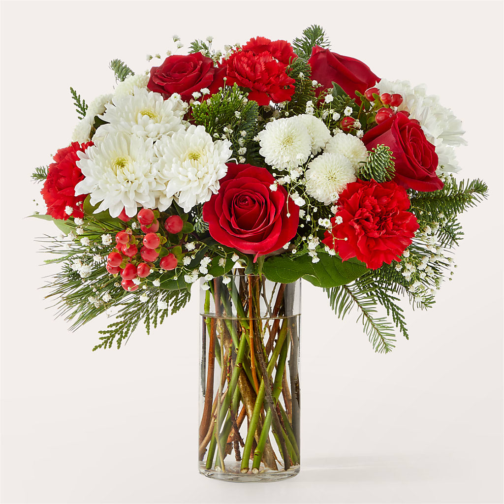 Chance of Flurries Bouquet – Happy Events By Euna, Metuchen NJ