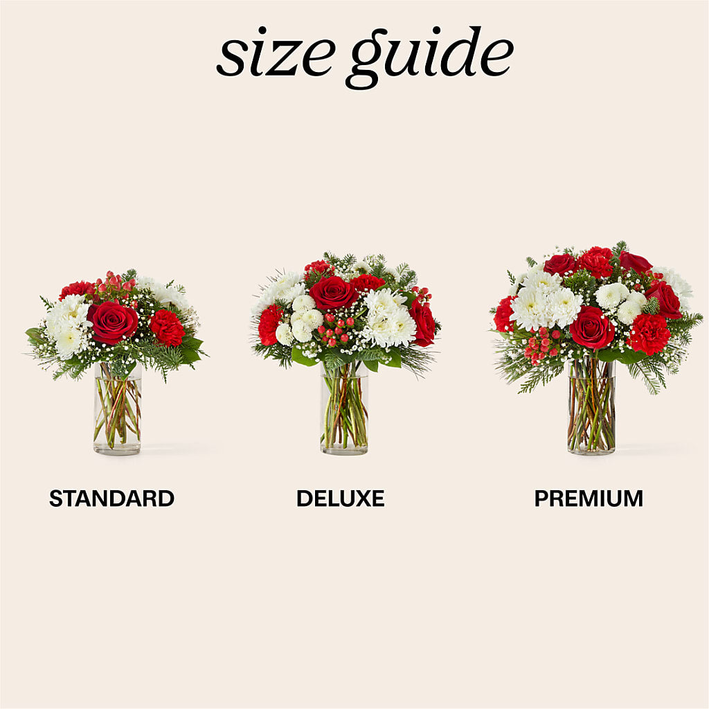 Chance of Flurries Bouquet – Happy Events By Euna, Metuchen NJ