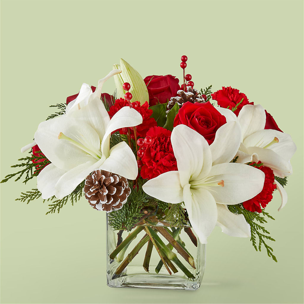 Glistening Icicles Bouquet – Happy Events By Euna, Metuchen NJ