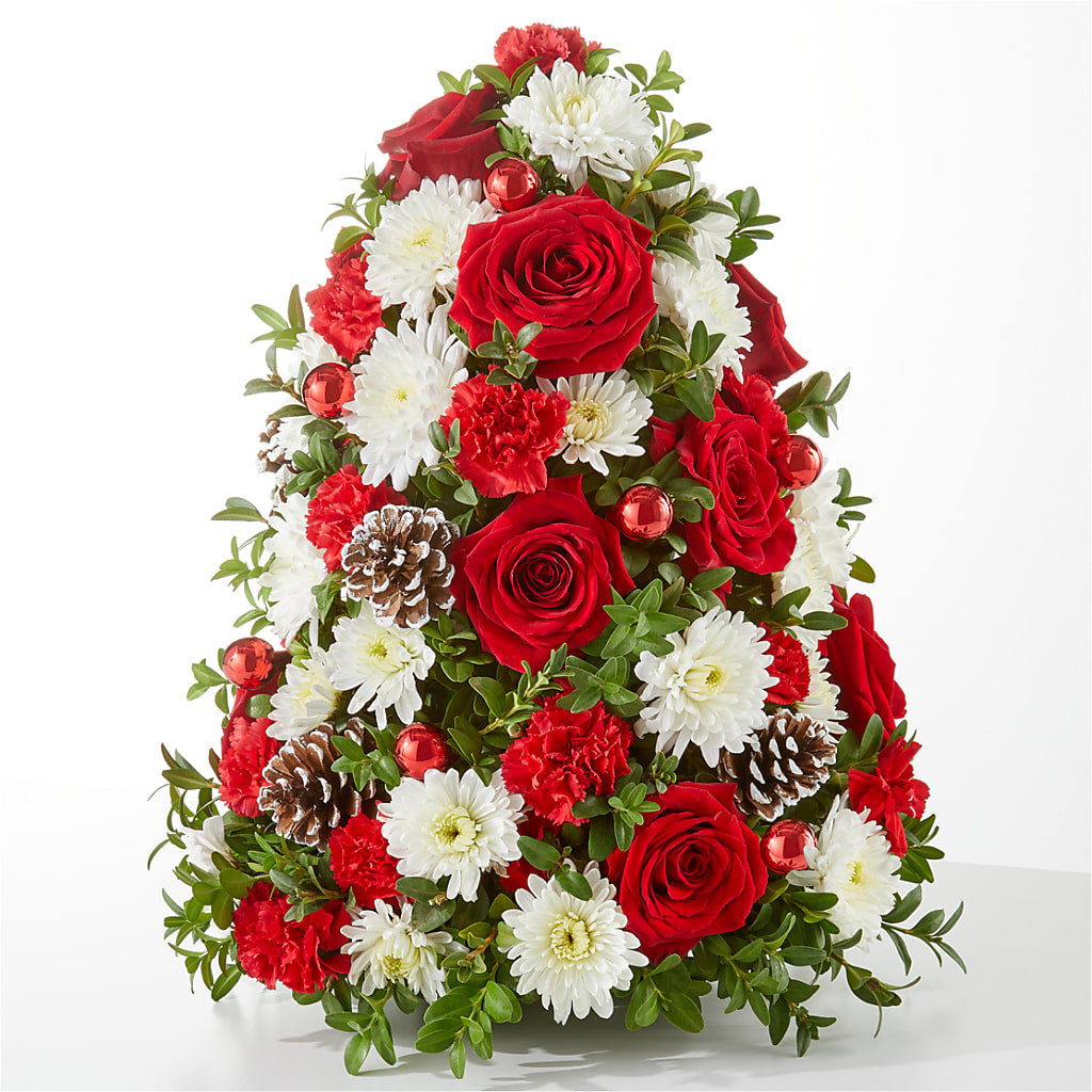 Let It Snow Tree – Happy Events By Euna, Metuchen NJ