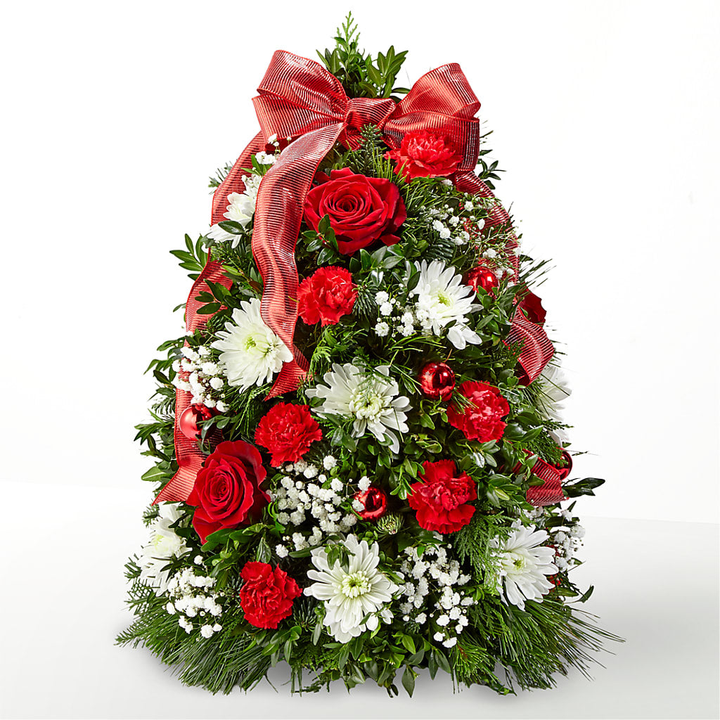 Make It Merry Tree – Happy Events By Euna, Metuchen NJ
