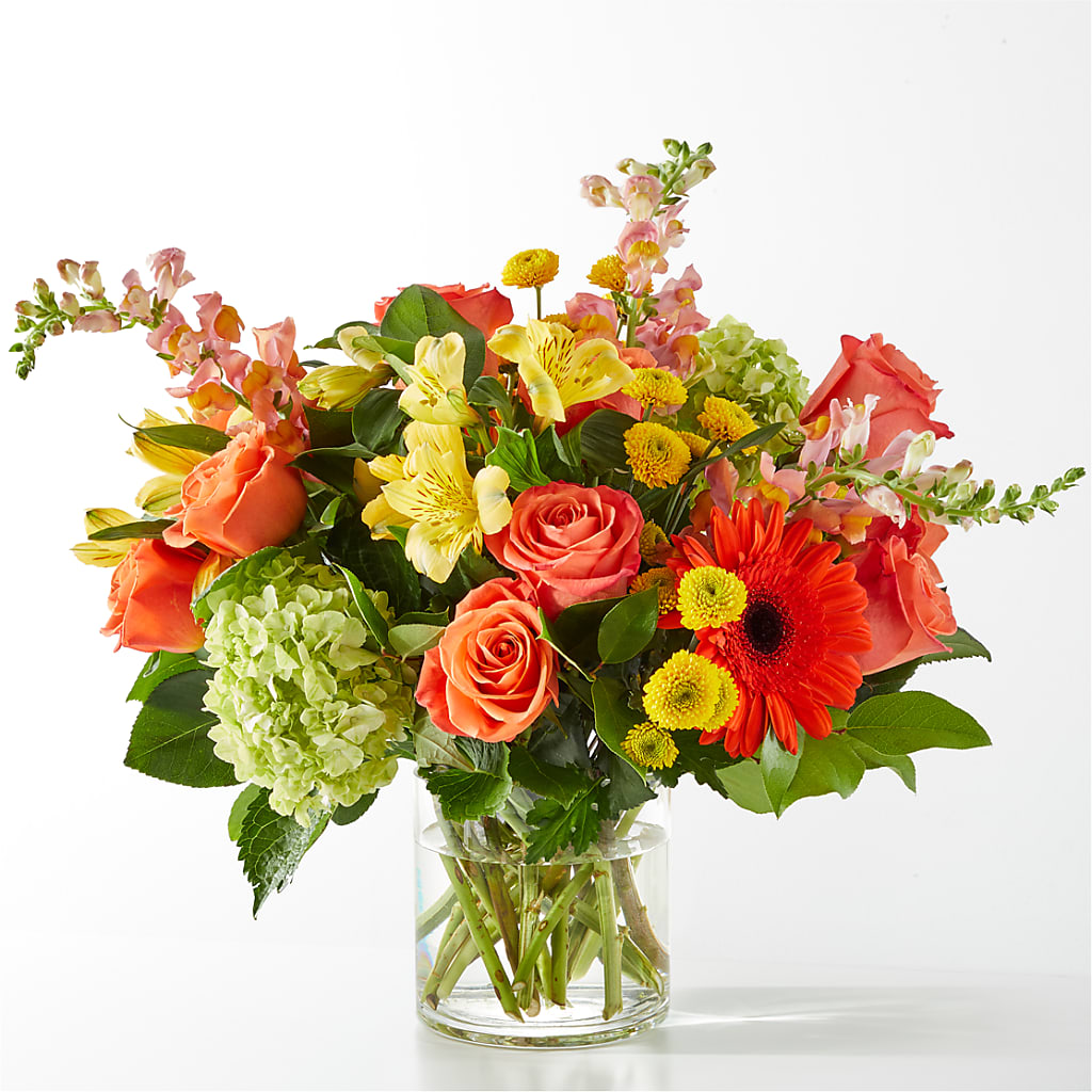 Autumn Sunshine Bouquet – Happy Events By Euna, Metuchen NJ