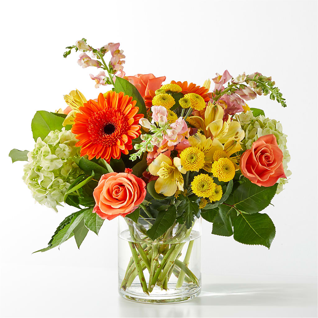 Autumn Sunshine Bouquet – Happy Events By Euna, Metuchen NJ
