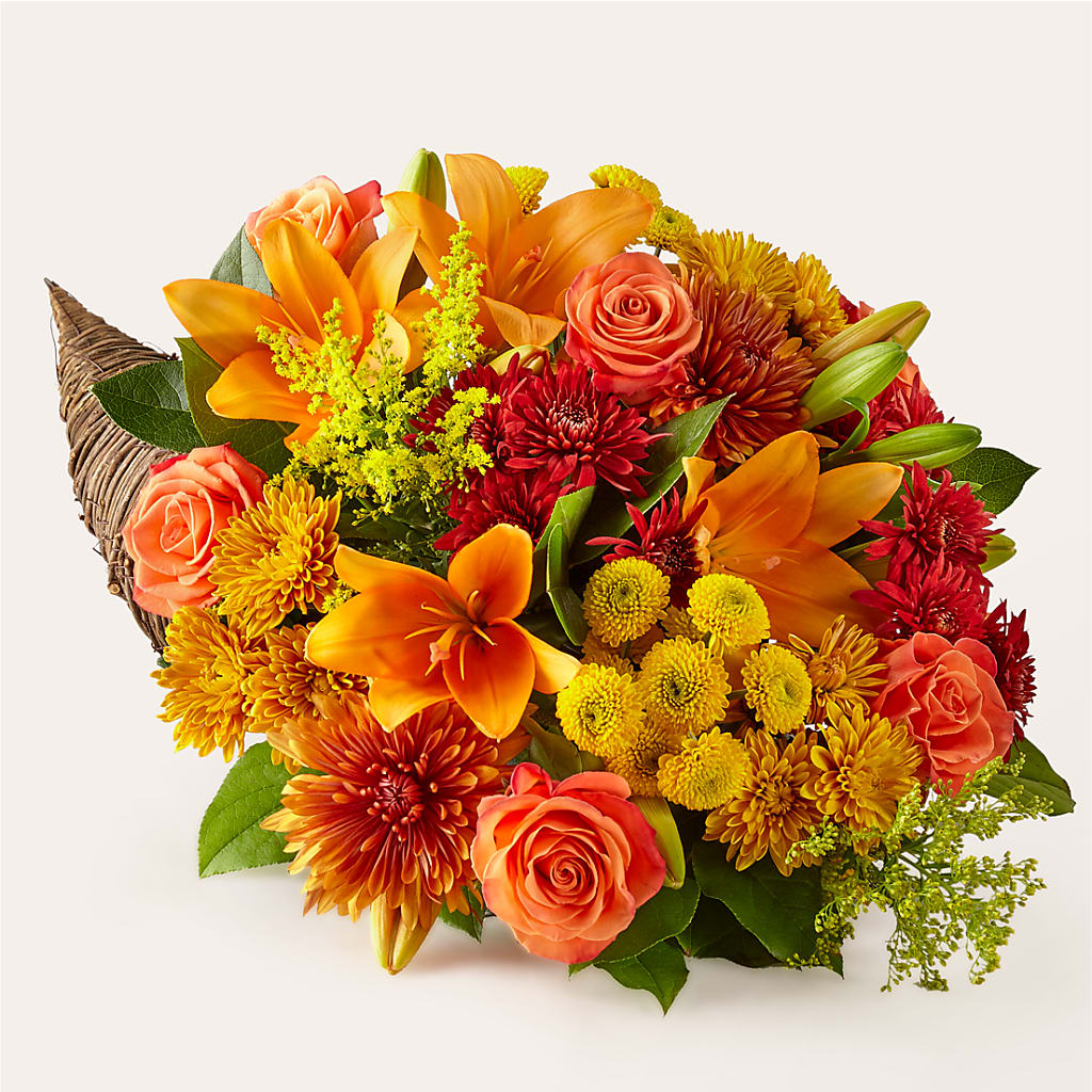 Feast of Color Cornucopia – Happy Events By Euna, Metuchen NJ