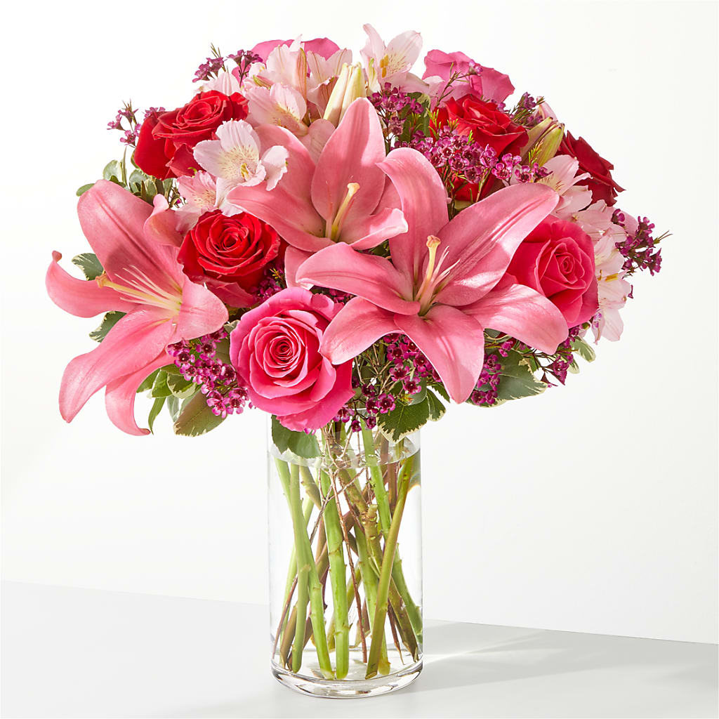 Lucky in Love Bouquet – Happy Events By Euna, Metuchen NJ