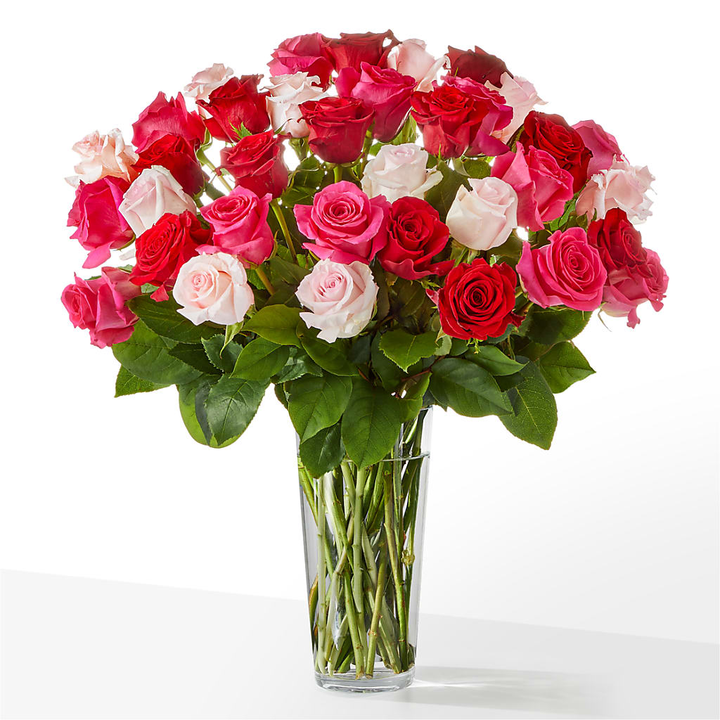 Charming Rose Bouquet – Happy Events By Euna, Metuchen NJ
