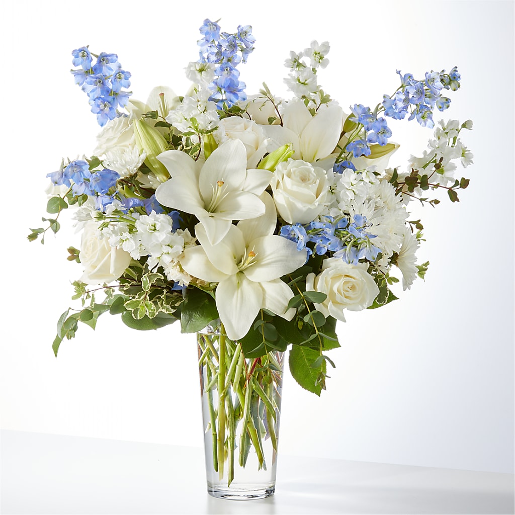 Peace of Mind Bouquet – Happy Events By Euna, Metuchen NJ