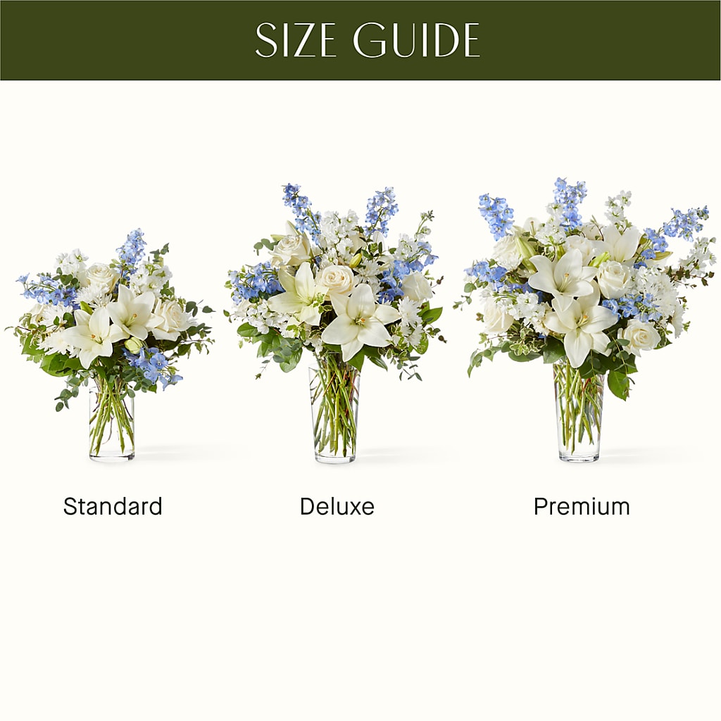 Peace of Mind Bouquet – Happy Events By Euna, Metuchen NJ