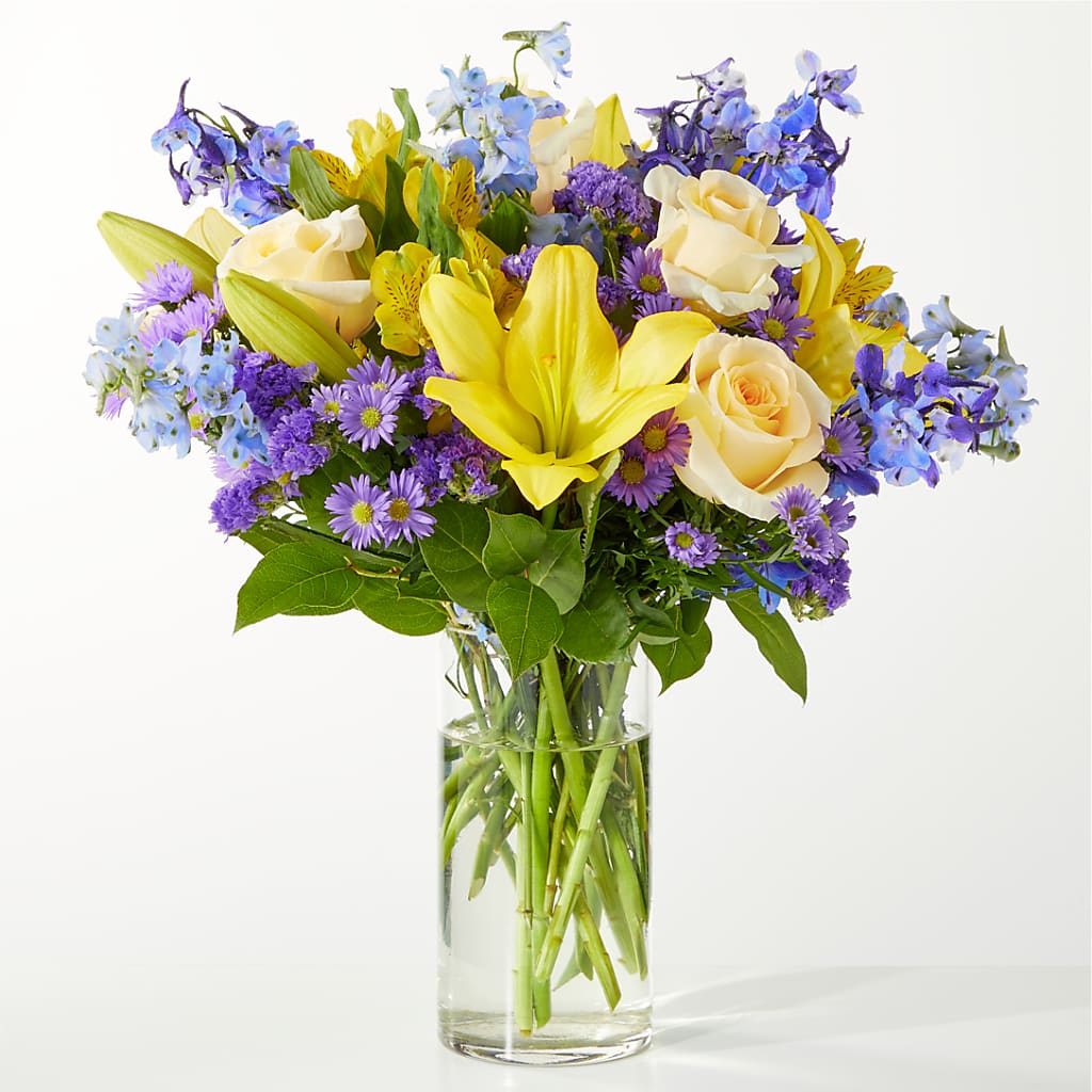 Limoncello Bouquet – Happy Events By Euna, Metuchen NJ