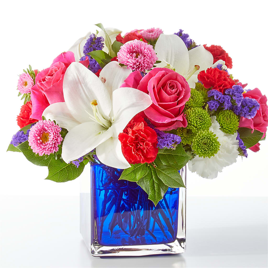 Quality Time Bouquet – Happy Events By Euna, Metuchen NJ