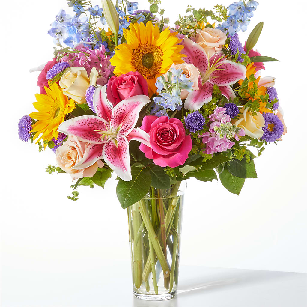 Dreamy Meadows Bouquet – Happy Events By Euna, Metuchen NJ