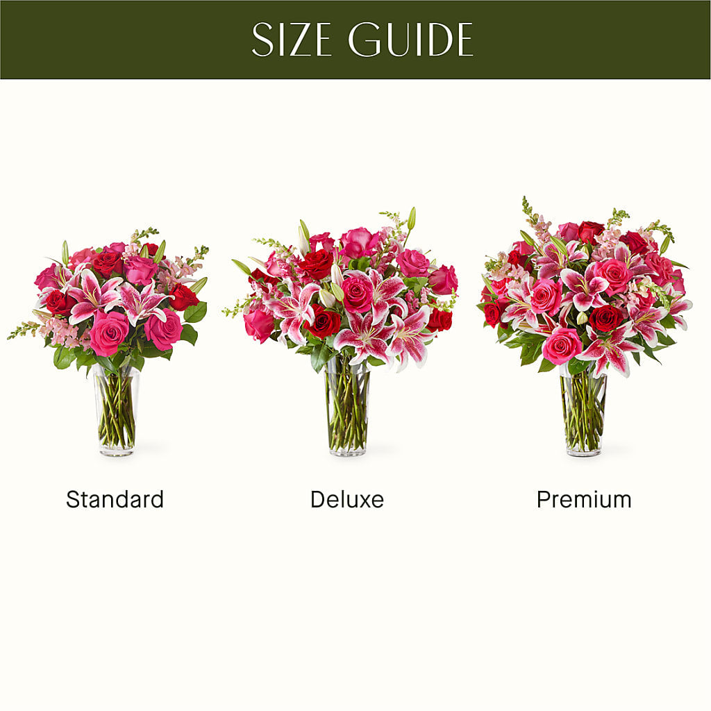 Always You Bouquet – Happy Events By Euna, Metuchen NJ